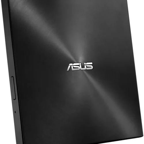 Alternative view of Оптично устройство Външно USB DVD записващо устройство ASUS ZenDrive U7M Ultra-slim, USB 2.0, Черен