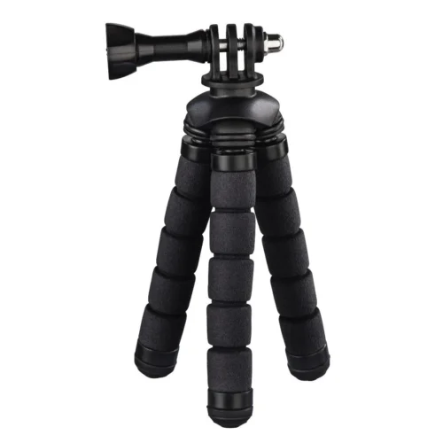 Alternative view of Мини статив HAMA Flex, за смартфони, 14 см, 04609