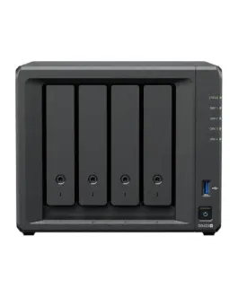 Мрежов сторидж Synology NAS DS423+ за 4 диска Intel Celeron J4125 .2GB DDR4