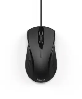 Alternative view of Мишка за компютър, оптична HAMA MC-200, 3 бутона, 182602