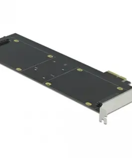 Карта PCI Express x2 Delock към 4x SATA3 2.5"