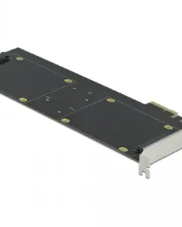 Карта PCI Express x2 Delock към 4x SATA3 2.5"