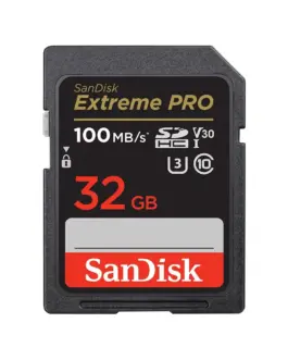 Карта памет SANDISK Extreme PRO SDHC 32GB