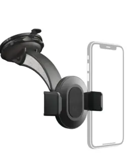 Стойка за мобилен телефон HAMA "Move" за кола с вендуза