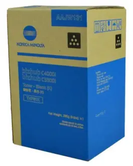 Тонер касета DEVELOP TNP81Y ineo +3300i, +4000i, 9000 k., Yellow