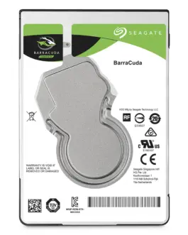 Хард диск SEAGATE BarraCuda 5TB 5400RPM 2.5" 128MB ST5000LM000