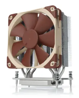 Alternative view of Охладител за процесор Noctua NH-U12S TR4-SP3
