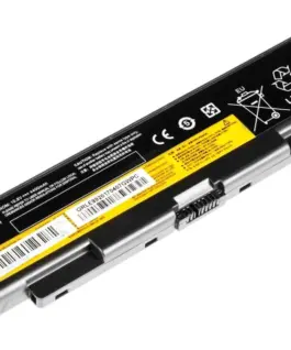 Alternative view of Батерия за лаптоп GREEN CELL, Lenovo ThinkPad T440P, T540P, W540, W541, L440, L540, 11.1V, 4400mAh