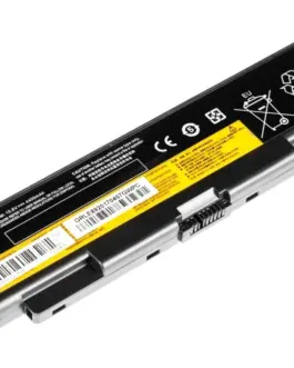 Alternative view of Батерия за лаптоп GREEN CELL, Lenovo ThinkPad T440P, T540P, W540, W541, L440, L540, 11.1V, 4400mAh