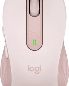 Безжична Мишка Logitech Signature M650 L - Rose USB