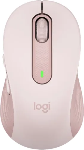 Безжична Мишка Logitech Signature M650 L - Rose USB
