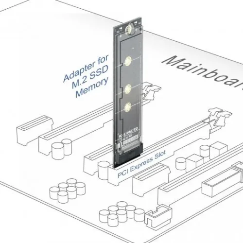 Адаптер Delock 64105