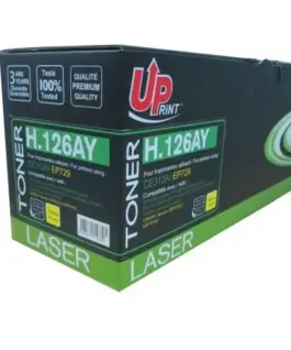 Тонер касета UPRINT CE312A/EP729, HP/CANON, Yellow