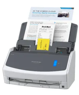 Alternative view of Документен скенер Ricoh ScanSnap iX1400, Duplex ADF, 600 dpi, USB 3.2