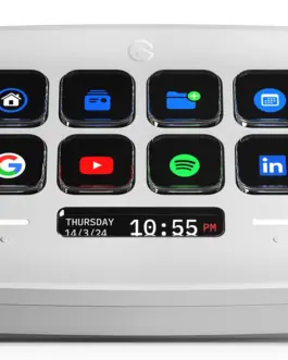 Alternative view of Elgato Stream Deck Neo