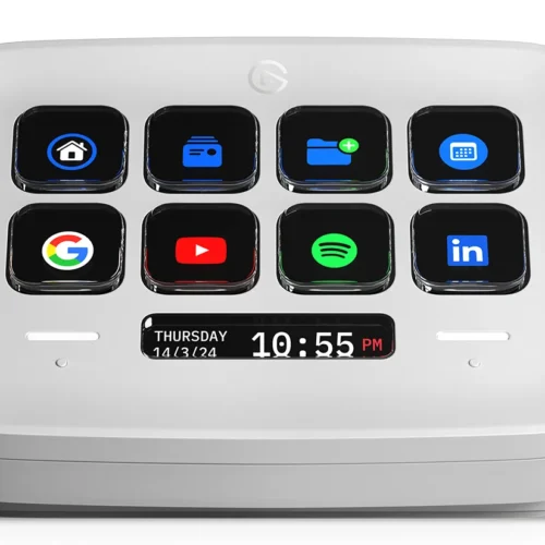 Alternative view of Elgato Stream Deck Neo