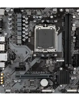 Дънна платка GIGABYTE B650M S2H socket AM5