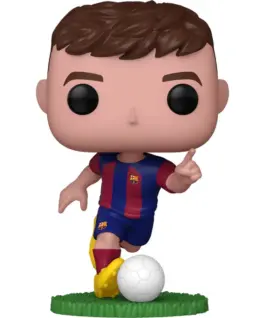 Фигурка Funko Pop! Football: Barcelona - Pedri #65
