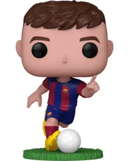 Фигурка Funko Pop! Football: Barcelona - Pedri #65