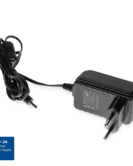 Alternative view of Зарядно устройство ACT, 5V, 2A, 3.5мм жак, Черно