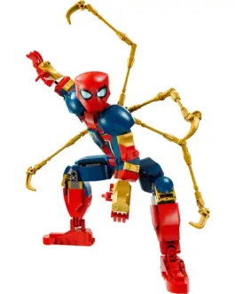 LEGO Marvel - Iron Spider-Man Construction Figure - 76298