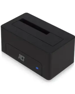Докинг станция ACT AC1500 USB 3.1 Gen1 За 3.5"/2.5" SATA HDD/SSD