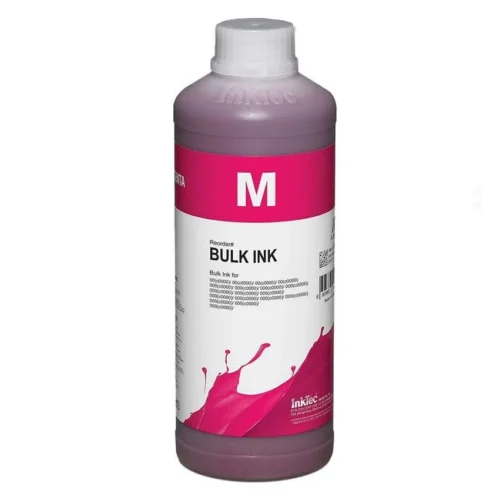 Бутилка с мастило INKTEC за HP C4903AN(940), HP C4907AN(940XL),HP CN017AA(942XL), 1000 ml, Dye, Magenta