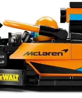 LEGO Speed Champions 2023 – McLaren Formula 1 Race Car – 76919