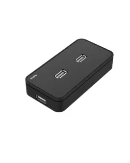 USB хъб 7-портов със захранване HAMA-200123