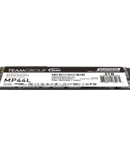 Alternative view of SSD диск Team Group MP44L, M.2 2280 NVMe, 2TB, PCI-e 4.0 x4