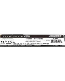 Alternative view of SSD диск Team Group MP44L, M.2 2280 NVMe, 2TB, PCI-e 4.0 x4