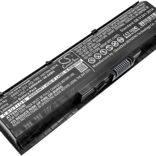 Alternative view of Батерия  за лаптоп HP OMEN 17; Pavilion 17  HSTNN-DB7KPA06 CS-HPW170NB 11.1V 4400mAh Cameron Sino