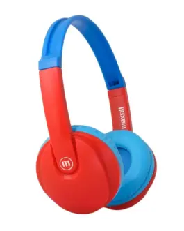 Блутут детски слушалки Maxell KIDZ HP-BT350 малък размер