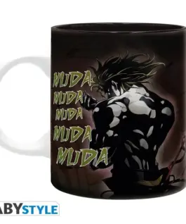 ша ABYSTYLE JOJO'S BIZARRE ADVENTURE Duel