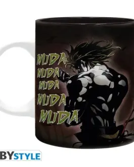 ша ABYSTYLE JOJO'S BIZARRE ADVENTURE Duel