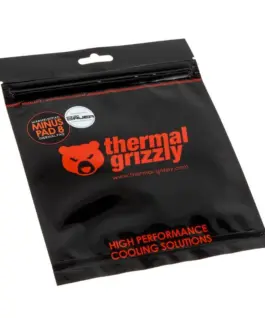 Alternative view of Термопроводящ пад Thermal Grizzly Minus Pad 8, 30 х 30 х 1.5 mm