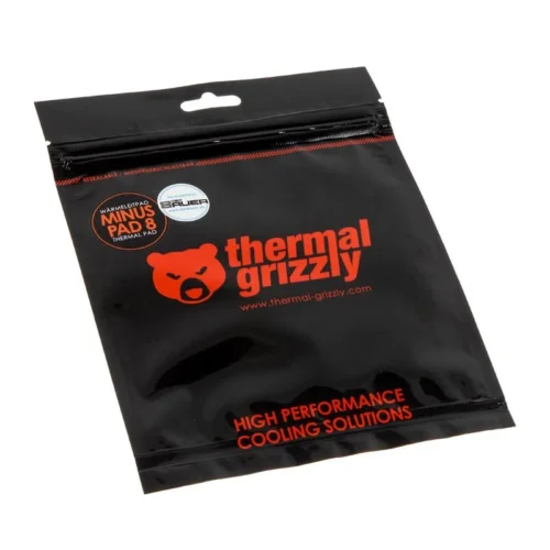 Alternative view of Термопроводящ пад Thermal Grizzly Minus Pad 8, 30 х 30 х 1.5 mm