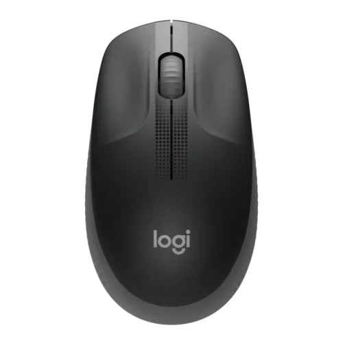 Безжична мишка оптична LOGITECH M190 Full-Size