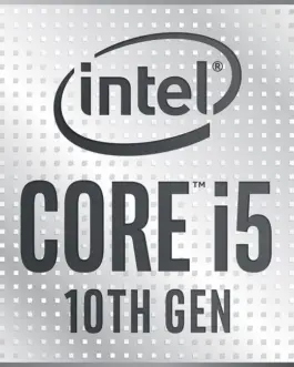 Процесор Intel Comet Lake-S Core I5-10400 6 cores 2.9Ghz (Up to 4.30Ghz) 12MB 65W LGA1200