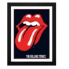 GBEYE THE ROLLING STONES - Framed print "Lips" (30x40)