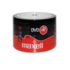 Дискове DVD-R MAXELL 47 GB 16x 50 бр.