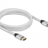 Кабел Delock Ultra High SpeedHDMI мъжко - HDMI мъжко 48 Gbit/s 8K 60 Hz 2 м