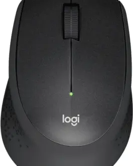 Безжична мишка оптична LOGITECH B330 Silent Plus