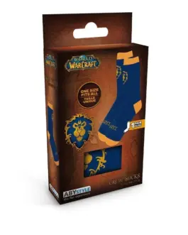 Alternative view of Чорапи ABYSTYLE WORLD OF WARCRAFT Alliance