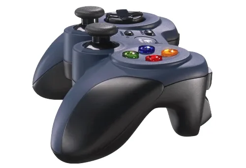 Alternative view of Жичен геймпад Logitech F310