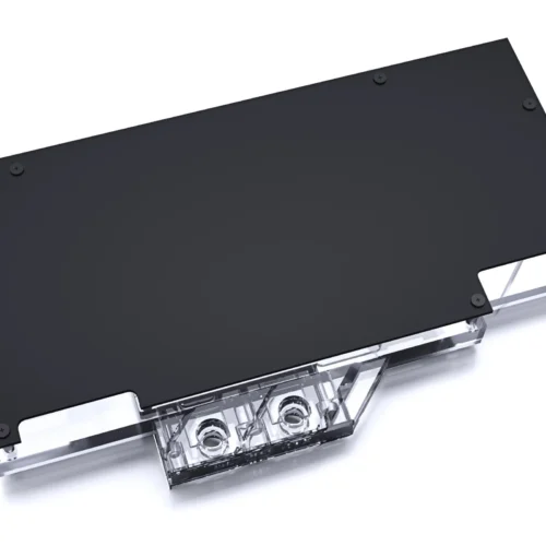 Воден блок за видео карта Alphacool Eisblock Aurora Acryl GPX-N RTX 3090/3080 ROG Strix with