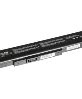 Alternative view of Батерия за лаптоп GREEN CELL FPCBP344, Fujitsu LifeBook N532 NH532 MSI A6400 CR640 CX640 MS-16Y1, 14,4V, 4400mA