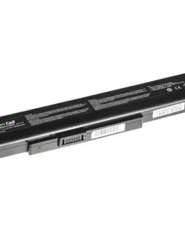 Alternative view of Батерия за лаптоп GREEN CELL FPCBP344, Fujitsu LifeBook N532 NH532 MSI A6400 CR640 CX640 MS-16Y1, 14,4V, 4400mA