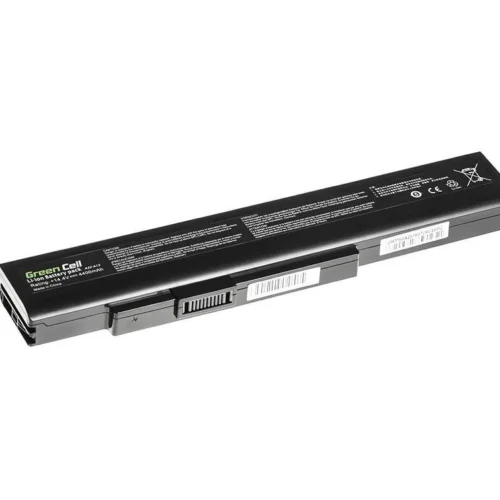 Alternative view of Батерия за лаптоп GREEN CELL FPCBP344, Fujitsu LifeBook N532 NH532 MSI A6400 CR640 CX640 MS-16Y1, 14,4V, 4400mA