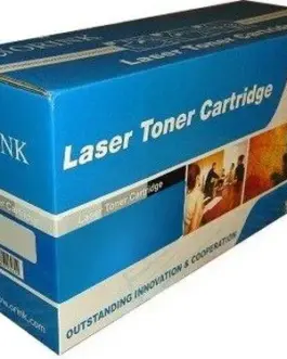 Тонер касета ORINK CE255X,  HP LJ P3015/ MFP M525 /Canon LBP 6750-CRG-724 , CE255X, Black